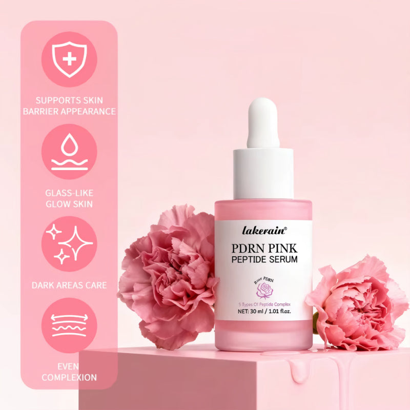Salmon DNA PDRN Pink Peptide Serum