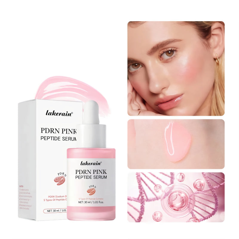 Salmon DNA PDRN Pink Peptide Serum