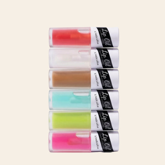 Lakerain Moisturizing Lip Glow Oil