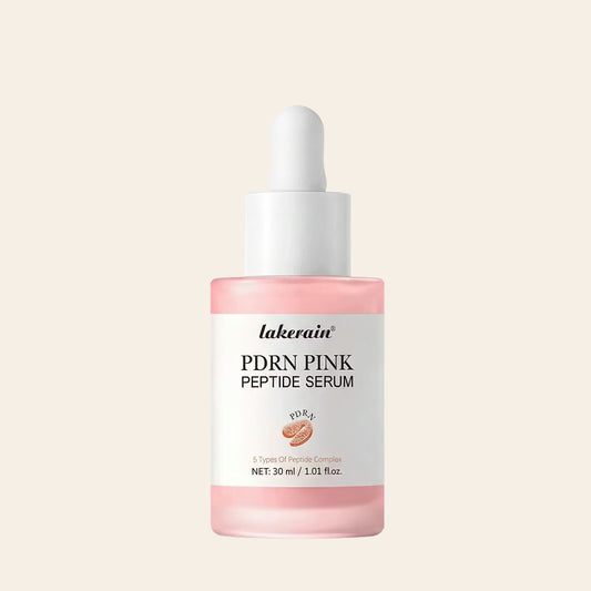 Salmon DNA PDRN Pink Peptide Serum